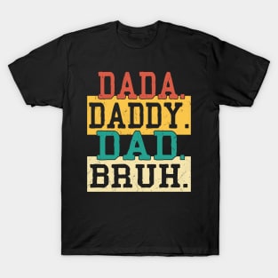 daddy T-Shirt